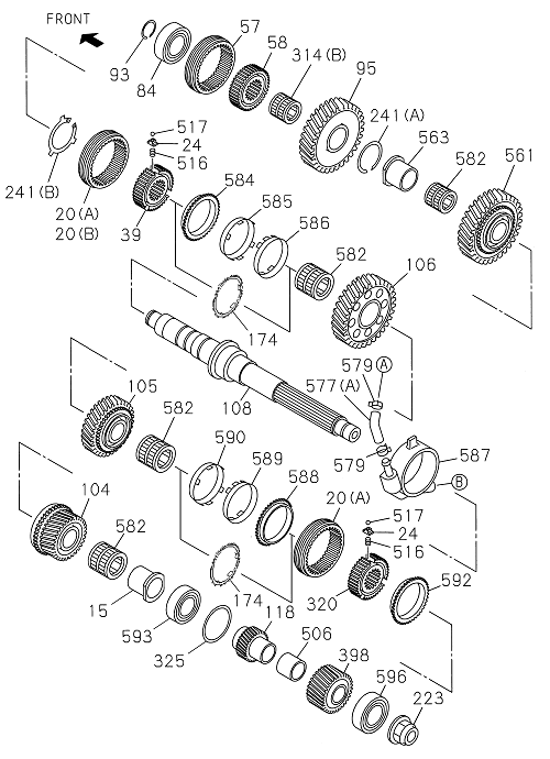 Partial Engine